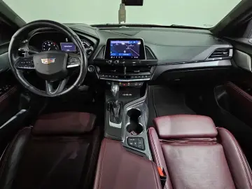 2020 Cadillac CT4 с пробегом 23 652 км