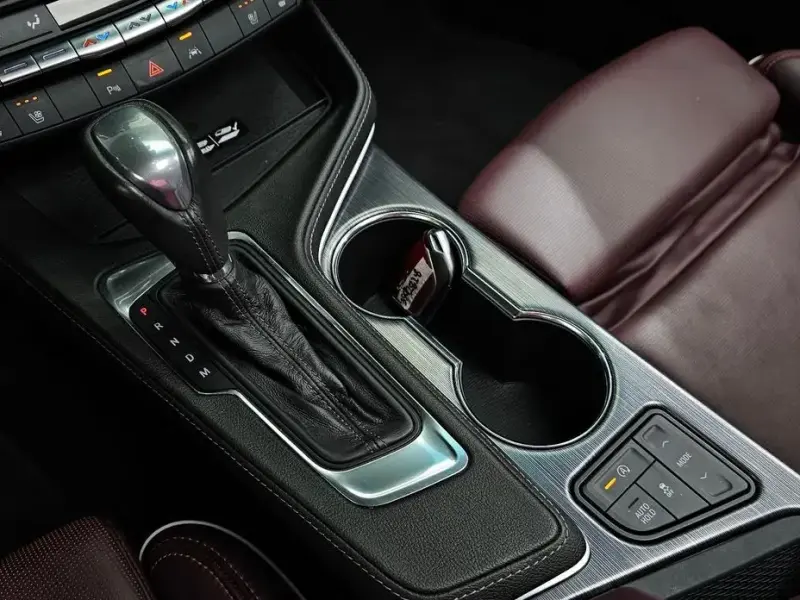 2020 Cadillac CT4 с пробегом 23 652 км