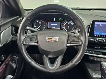 2020 Cadillac CT4 с пробегом 23 652 км