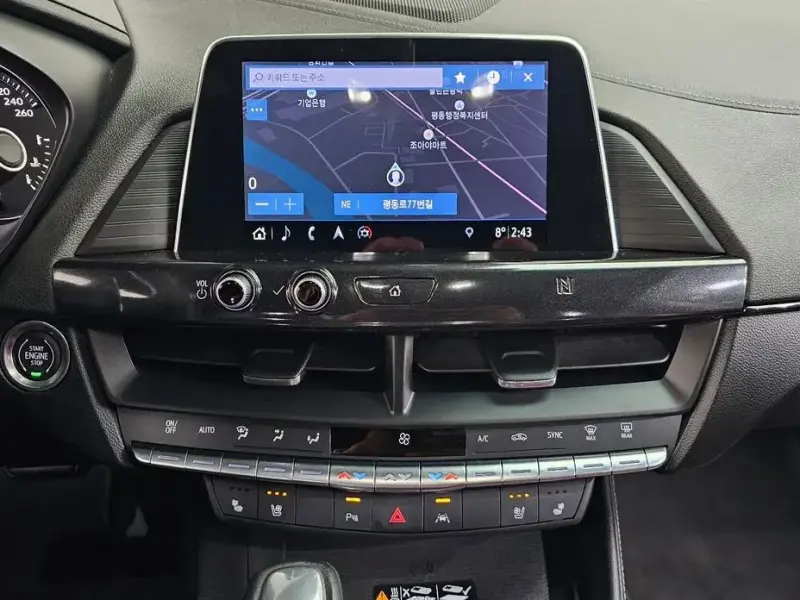 2020 Cadillac CT4 с пробегом 23 652 км