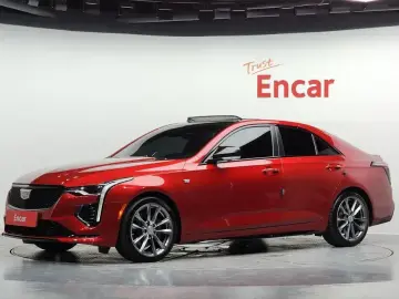 Cadillac CT4