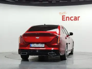 2020 Cadillac CT4 с пробегом 47 470 км