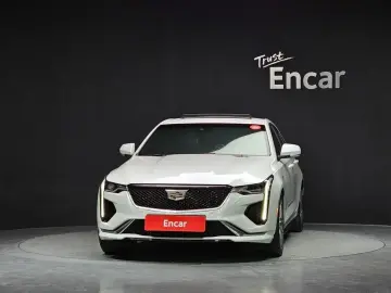 2020 Cadillac CT4 с пробегом 38 977 км