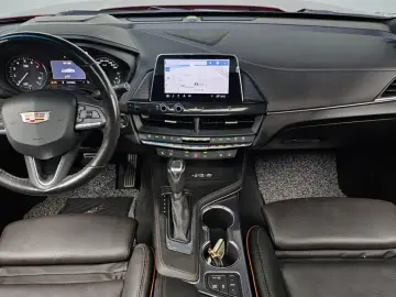 2020 Cadillac CT4 с пробегом 47 470 км