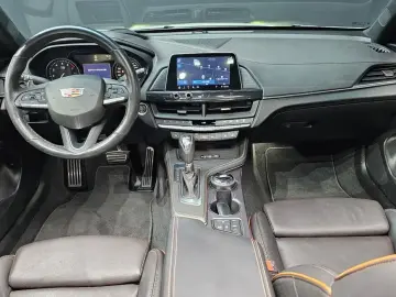 2020 Cadillac CT4 с пробегом 38 977 км