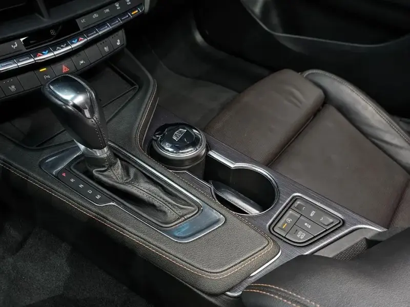 2020 Cadillac CT4 с пробегом 38 977 км