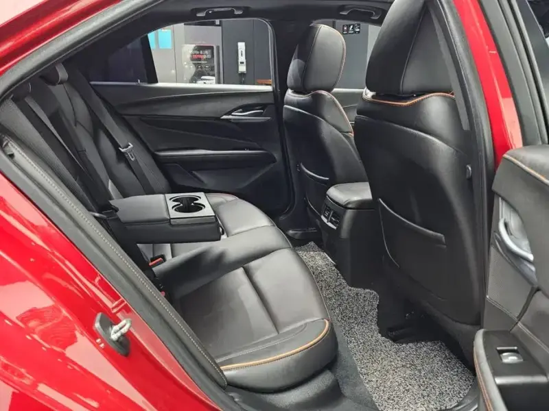2020 Cadillac CT4 с пробегом 47 470 км
