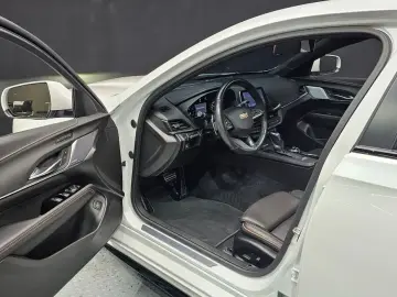 2020 Cadillac CT4 с пробегом 38 977 км