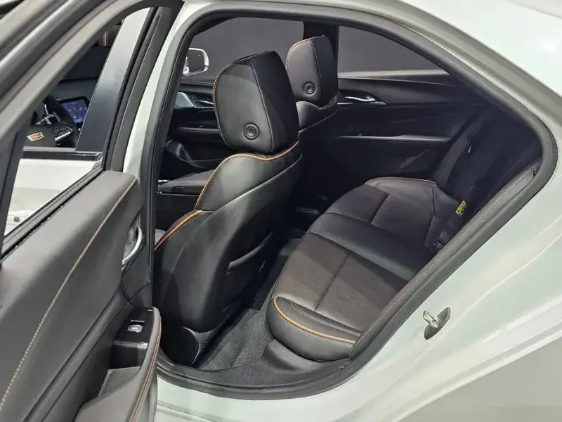2020 Cadillac CT4 с пробегом 38 977 км