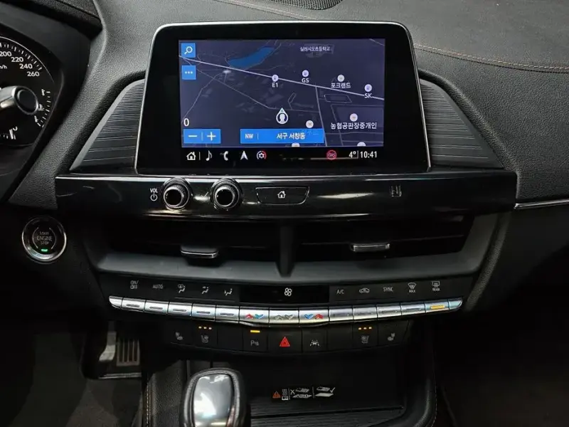 2020 Cadillac CT4 с пробегом 38 977 км