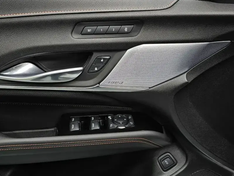 2020 Cadillac CT4 с пробегом 38 977 км