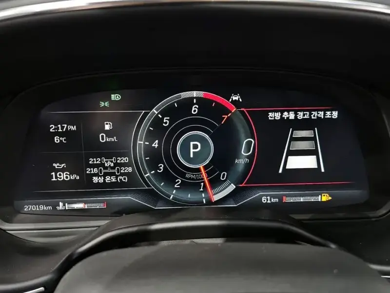 2022 Cadillac CT5 с пробегом 27 019 км