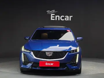 2020 Cadillac CT5 с пробегом 75 757 км