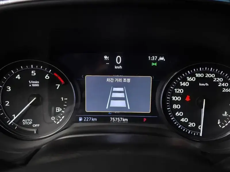 2020 Cadillac CT5 с пробегом 75 757 км