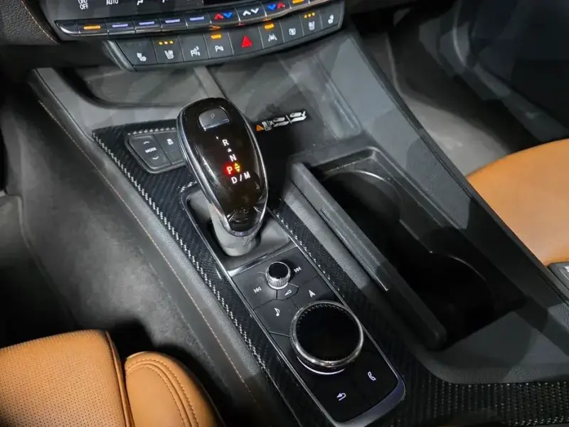 2020 Cadillac CT5 с пробегом 75 757 км