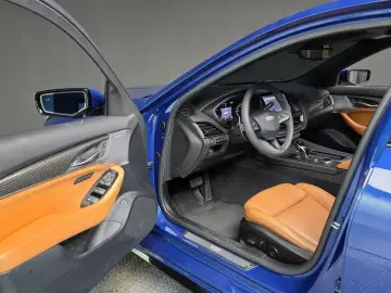2020 Cadillac CT5 с пробегом 75 757 км