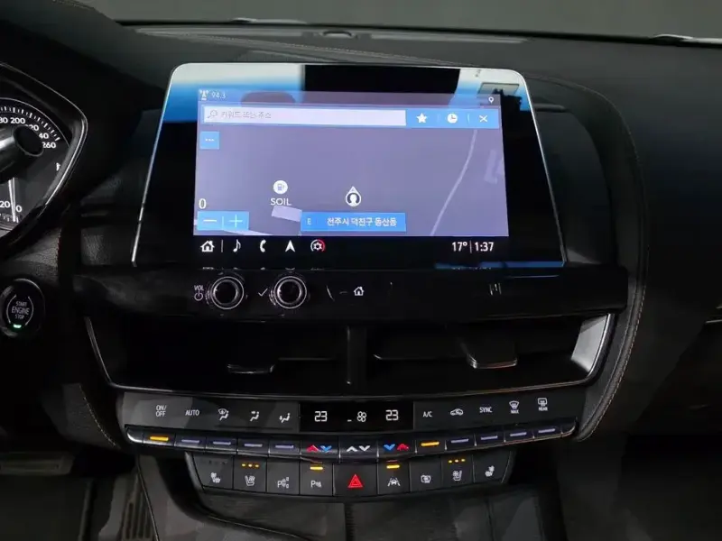 2020 Cadillac CT5 с пробегом 75 757 км