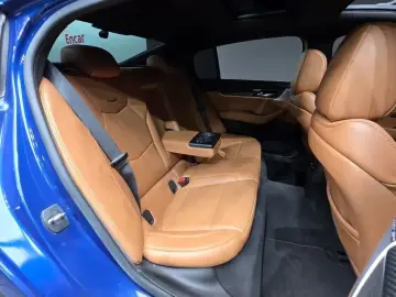 2020 Cadillac CT5 с пробегом 75 757 км