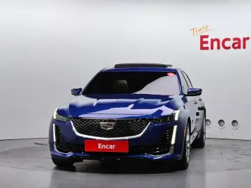 2022 Cadillac CT5 с пробегом 13 031 км