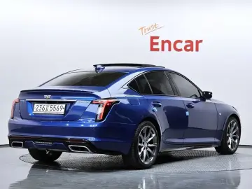 2020 Cadillac CT5 с пробегом 86 646 км