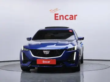 2020 Cadillac CT5 с пробегом 86 646 км