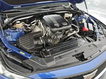 2020 Cadillac CT5 с пробегом 86 646 км