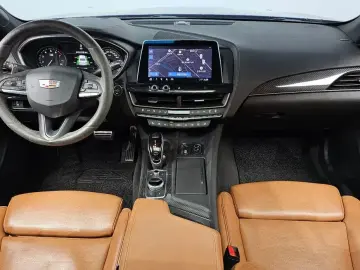 2020 Cadillac CT5 с пробегом 86 646 км