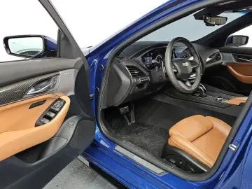 2020 Cadillac CT5 с пробегом 86 646 км