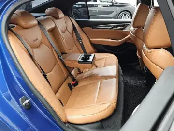 2020 Cadillac CT5 с пробегом 86 646 км