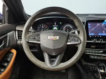 2020 Cadillac CT5 с пробегом 86 646 км