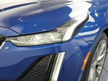 2020 Cadillac CT5 с пробегом 86 646 км