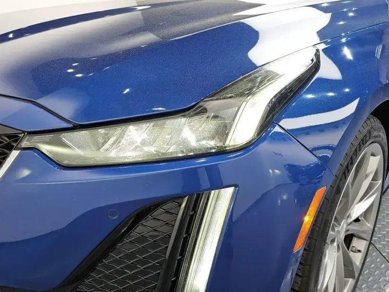 2020 Cadillac CT5 с пробегом 86 646 км