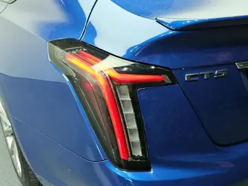 2020 Cadillac CT5 с пробегом 86 646 км