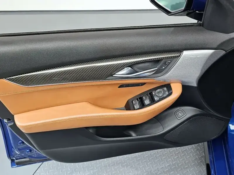 2020 Cadillac CT5 с пробегом 86 646 км