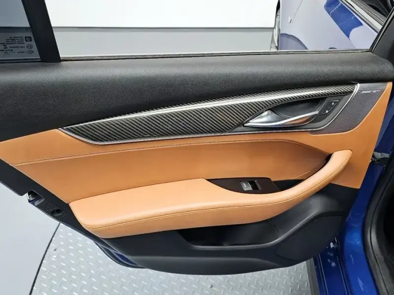 2020 Cadillac CT5 с пробегом 86 646 км