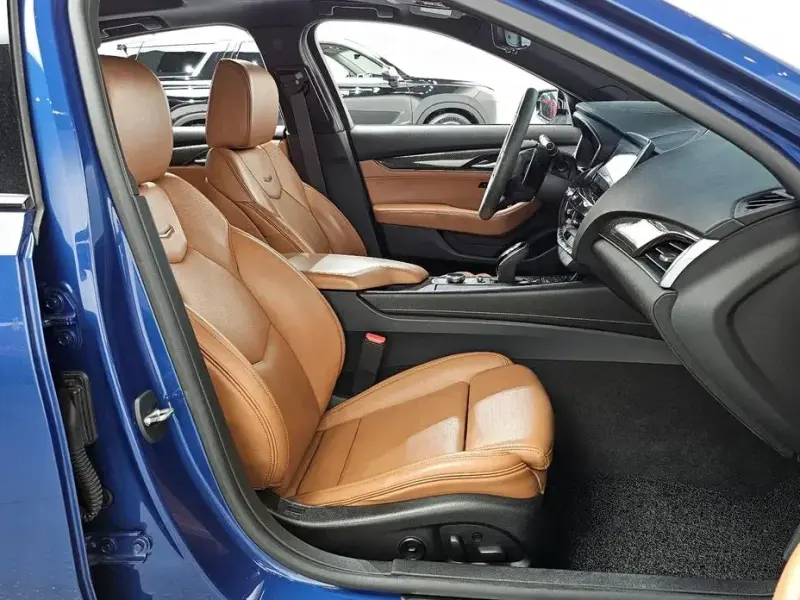 2020 Cadillac CT5 с пробегом 86 646 км