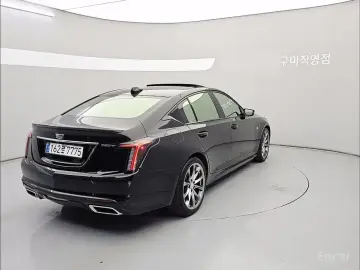 2020 Cadillac CT5 с пробегом 77 227 км