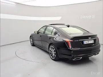2020 Cadillac CT5 с пробегом 77 227 км