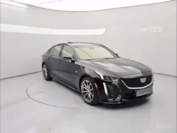 2020 Cadillac CT5 с пробегом 77 227 км