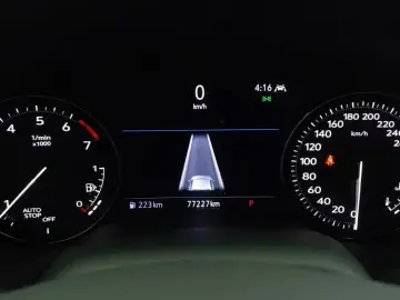 2020 Cadillac CT5 с пробегом 77 227 км