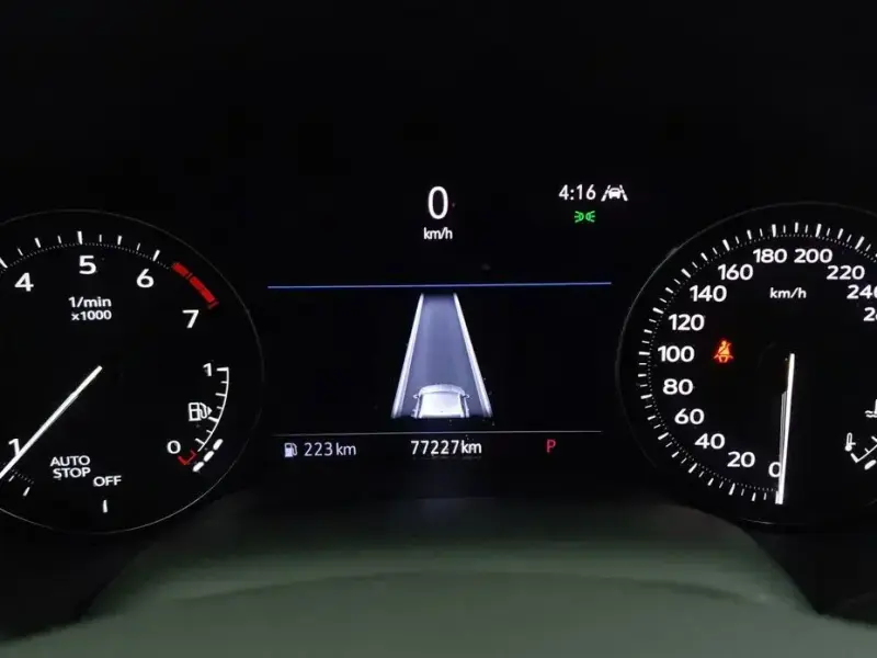 2020 Cadillac CT5 с пробегом 77 227 км