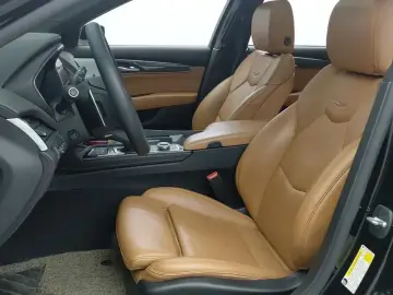 2020 Cadillac CT5 с пробегом 77 227 км