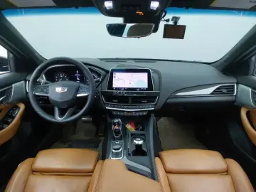 2020 Cadillac CT5 с пробегом 77 227 км
