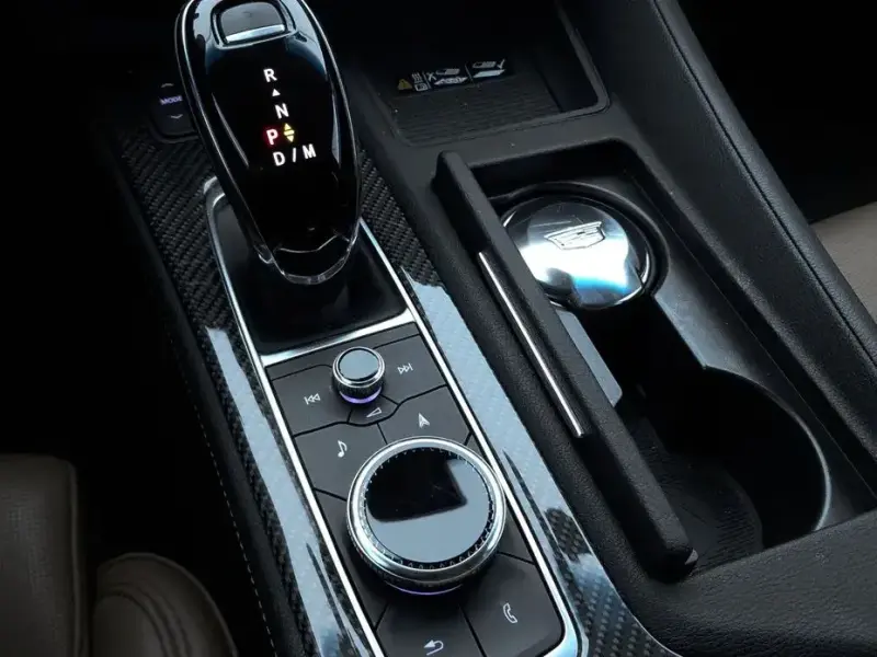 2020 Cadillac CT5 с пробегом 77 227 км