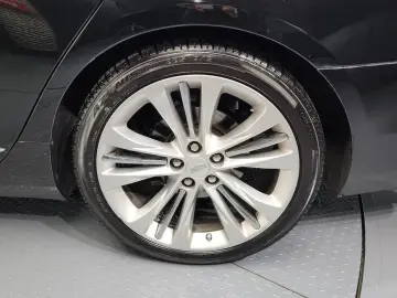 2017 Cadillac CT6 с пробегом 156 236 км