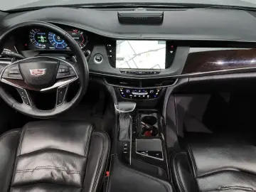 2017 Cadillac CT6 с пробегом 156 236 км