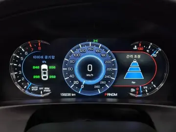 2017 Cadillac CT6 с пробегом 156 236 км