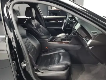 2017 Cadillac CT6 с пробегом 156 236 км