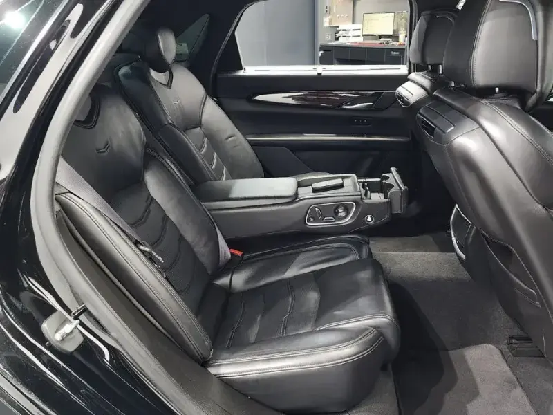 2017 Cadillac CT6 с пробегом 156 236 км