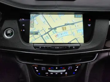 2017 Cadillac CT6 с пробегом 156 236 км